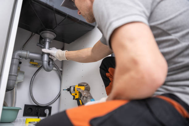 Clogged Drain Plumber in Vine Grove, KY