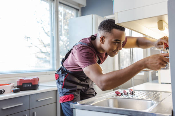 Best Gas Line Repair  in Vine Grove, KY